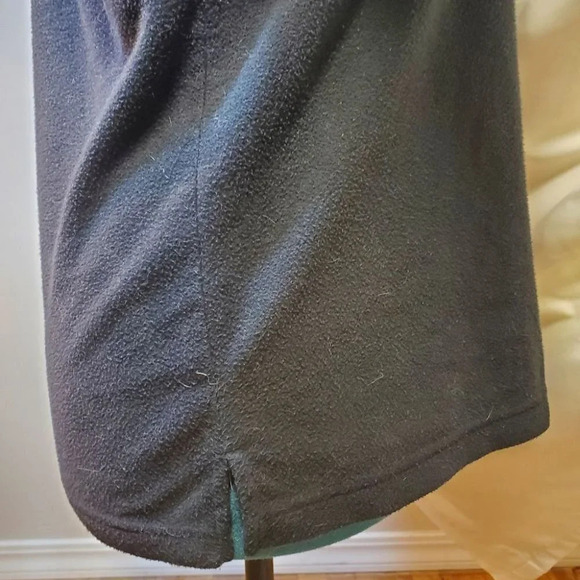 0116. NWTs ~ RARE ~ Pacific Trekking Polar Tek ~ V- neck Fleece~ - Picture 12 of 14